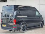 MAN TGE 3.180 180PK Automaat Black Edition L3H3 LED LM velge, Auto's, Automaat, Stof, Euro 6, 4 cilinders