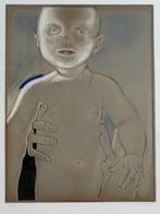 Octave Landuyt - lithografie, Antiek en Kunst, Kunst | Litho's en Zeefdrukken, Ophalen of Verzenden