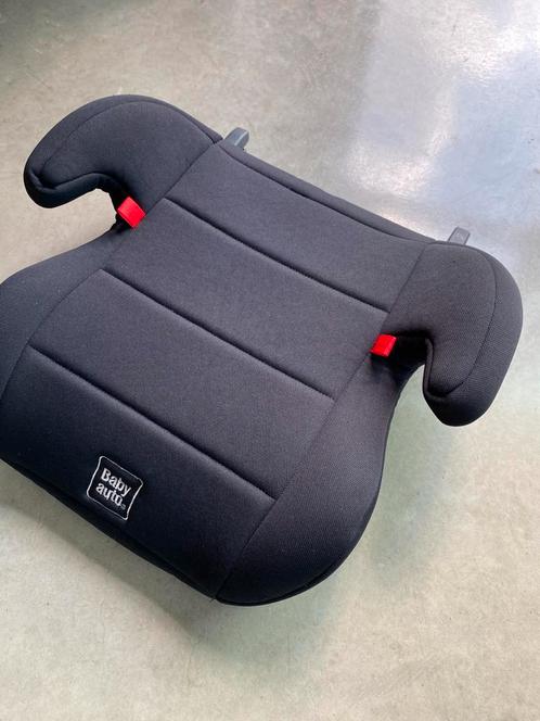 Babyauto Vista Fix 3 zitverhoger isofix, Kinderen en Baby's, Autostoeltjes, Zo goed als nieuw, Overige merken, 22 t/m 36 kg, Autogordel of Isofix