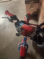 Spiderman Vierwieler (wieltjes kunnen er ook af), Ophalen, Zo goed als nieuw
