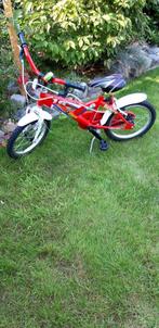 kinderfiets, Fietsen en Brommers, Ophalen, Gebruikt, 16 tot 20 inch, Duffy 16