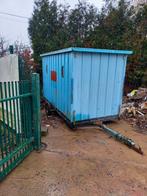 Werfkeet, Enlèvement