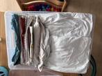 Baby/kinderbed lakens en donsdeken, Kinderen en Baby's, Ophalen, Gebruikt, 100 cm of meer, Overige typen