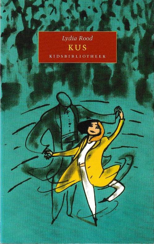 Lydia Rood - Kus, Boeken, Kinderboeken | Jeugd | 13 jaar en ouder, Zo goed als nieuw, Ophalen of Verzenden
