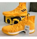 Chaussures Adidas Crazy Explosive PK Boost XL 55 2/3 jaunes, Enlèvement ou Envoi, Neuf, Chaussures