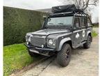 2003 Landrover Defender lichte vracht, Auto's, Bedrijf, Te koop, Euro 3, Gebruikt