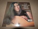 Lp van Julie Felix, Cd's en Dvd's, Vinyl | Rock, Ophalen of Verzenden, Gebruikt, 12 inch, Overige genres