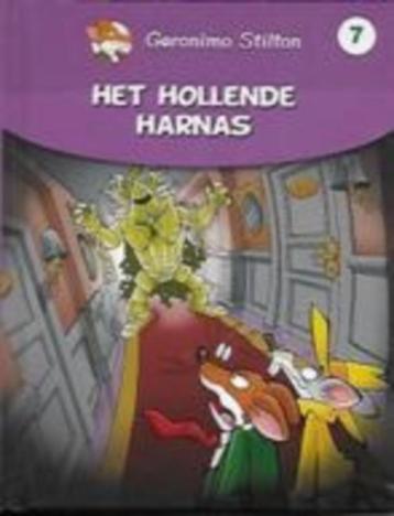 het hollende harnas