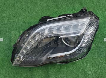 Koplamp MERCEDES GLK W204 FACELIFT BI-XENON TURNING FRONT LA beschikbaar voor biedingen