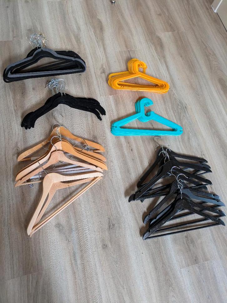 kapstokken, Huis en Inrichting, Woonaccessoires | Kapstokken, Gebruikt, Overige typen, Hout, Ophalen