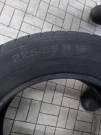 4 Continental Contipremium Contact winterbanden, Auto-onderdelen, Banden en Velgen, Ophalen, Gebruikt, 16 inch, Winterbanden
