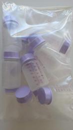 Bewaarpotjes 130ml nieuw, Ophalen, Nieuw, Overige typen