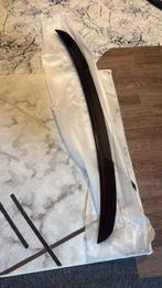 Audi A6 C8 Spoiler Uit 2018 Spoiler Zwart Hoogglans Spoiler, Ophalen, Achterklep, Nieuw, Audi