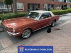 Ford Mustang Coupe 1966 | Route 66 auctions, Achat, Entreprise, Autres couleurs, 2 portes