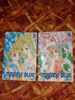Manga: Marine Blue 4&5. Conan Doyle 1 ot 4., Boeken, Stripverhalen, Meerdere stripboeken, Ophalen, Gelezen