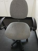 bureaustoel, Enlèvement, Utilisé, Gris, Chaise de bureau