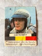 MOTOCROSS : sticker Joel Robert, Verzamelen, Foto's en Prenten, 1960 tot 1980, Gebruikt, Ophalen of Verzenden, Prent