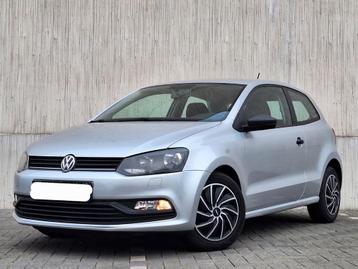 Vw Polo 1.4TDI 2017 Euro 6B Airco/Volledig onderhoudsboek beschikbaar voor biedingen