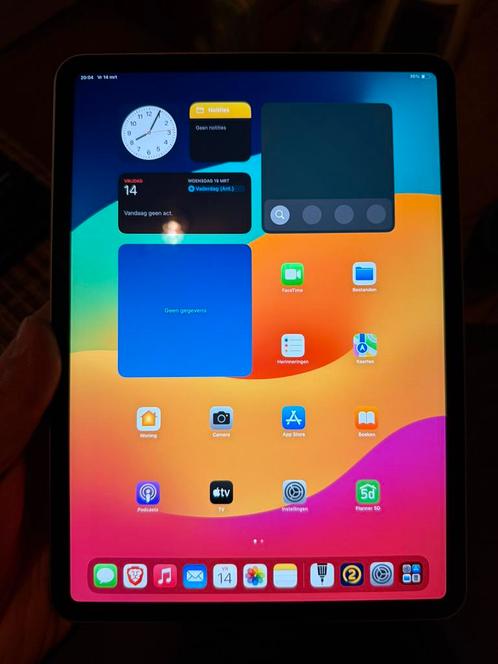 Ipad pro 11inch 1tb te ruil, Computers en Software, Apple iPads, Ophalen