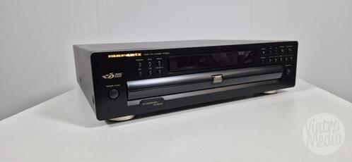 Marantz CC3000 CD-Speler | CD-Wisselaar | 5 CD's | CD, Audio, Tv en Foto, Cd-spelers, Refurbished, Marantz, Wisselaar, Ophalen of Verzenden