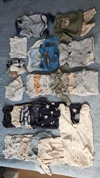 Set Babykleding 0 - 1 maand (+/- 41 stuks), Gebruikt, Ophalen