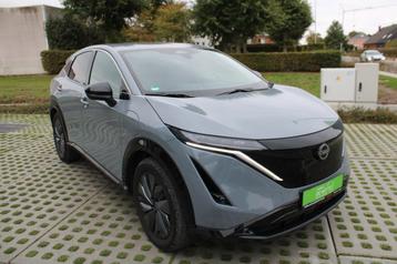Nissan ARIYA ADVANCE 63kWh + 22kW Charger (bj 2023) beschikbaar voor biedingen