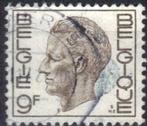 Belgie 1971 - Yvert/OBP 1583 - Koning Boudewijn (ST), Postzegels en Munten, Postzegels | Europa | België, Verzenden, Gestempeld