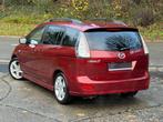 Mazda 5 2.0 Essence 7 places AUTOMATIQUE cuir/Xenon/Garantie, Rouge, Achat, Entreprise, 5 portes
