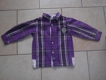 Shirt maat 68 beschikbaar voor biedingen