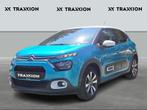 Citroen C3 Shine 1.2i 83pk GPS | Camera | LED | Carplay, 1199 cc, Blauw, Handgeschakeld, 5 deurs