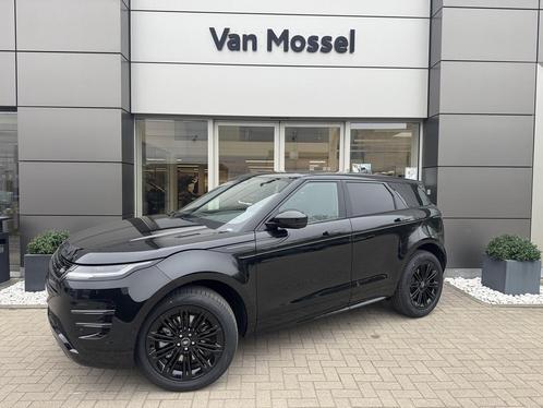 Land Rover Range Rover Evoque P270e Dynamic SE AWD Auto. 26M, Auto's, Land Rover, Bedrijf, Te koop, 360° camera, 4x4, Achteruitrijcamera