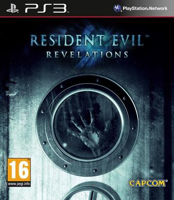 Resident Evil Revelations beschikbaar voor biedingen