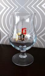 Duvel glas '150 jaar', Verzamelen, Glas en Drinkglazen, Ophalen of Verzenden, Bierglas