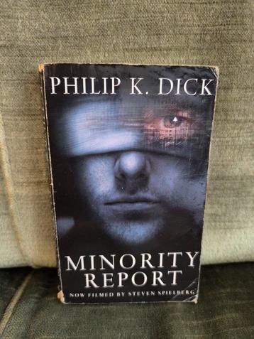 Minority Report.      (Philip K. Dick) beschikbaar voor biedingen