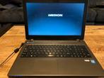Medion laptop., Ophalen, Gebruikt