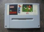 FIFA 96 Soccer voor SNES (zie foto's), Consoles de jeu & Jeux vidéo, Jeux | Nintendo Super NES, Utilisé, Enlèvement ou Envoi