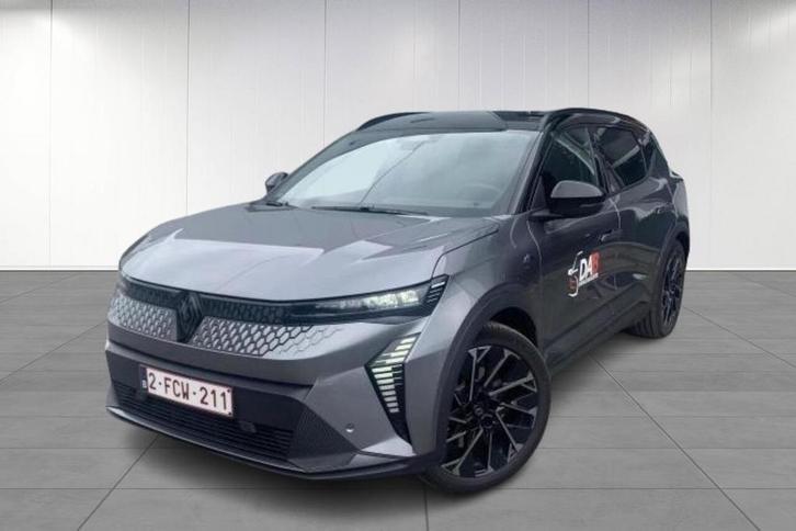 Renault Scenic ESPRIT ALPINE, Auto's, Renault, Bedrijf, Scénic, Airbags, Airconditioning, Android Auto, Apple Carplay, Bluetooth