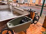 Dolly bike bakfiets, Gebruikt, 2 kinderen, Elektrisch, Ophalen