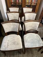 6 x Chaises à restaurer, style Art Déco, Ophalen of Verzenden