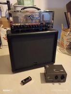 Bugera T50 + baffle HB + atténuateur, Muziek en Instrumenten, Ophalen, Zo goed als nieuw, Gitaar, 50 tot 100 watt