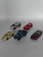 Konvolut / Lot 5 x Hot Wheels Ferrari, Corvette, Hobby en Vrije tijd, Modelauto's | Overige schalen, Ophalen of Verzenden, Gebruikt