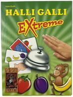 Halli Galli Extreme 999 Games party spel met de bel compleet, Verzenden, Zo goed als nieuw