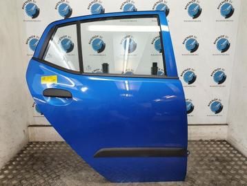 HYUNDAI I10 [R_REAR_DOOR] 2010 beschikbaar voor biedingen