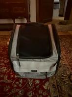 Wouapy grijs reismandje, Dieren en Toebehoren, Ophalen, Zo goed als nieuw