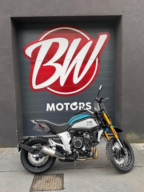 CF Moto 700CL-X Adventure @ BW Motors Mechelen, Motoren, Motoren | Overige merken, Bedrijf, Toermotor, meer dan 35 kW, 2 cilinders