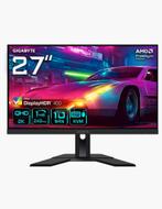 GİGABYTE M27Q X 240 HZ QHD, Computers en Software, Monitoren, IPS, Gigabyte, Minder dan 1 ms, Zo goed als nieuw