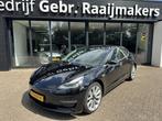 Tesla Model 3 Long Range AWD 75 kWh*Premium Audio*, Auto's, Tesla, Electronic Stability Program (ESP), Zwart, Te koop, Stadsauto