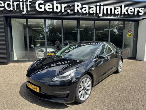 Tesla Model 3 Long Range AWD 75 kWh*Premium Audio*, Auto's, Tesla, Bedrijf, Te koop, Model 3, 4x4, ABS, Airbags, Airconditioning