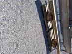 Houten bank / tuinbank / tuinset / bank, Jardin & Terrasse, Bancs de jardin, Enlèvement, Comme neuf, Bois