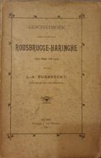 (POPERINGE ROESBRUGGE) Geschiedboek der gemeente Rousbrugge-, Utilisé, Enlèvement ou Envoi